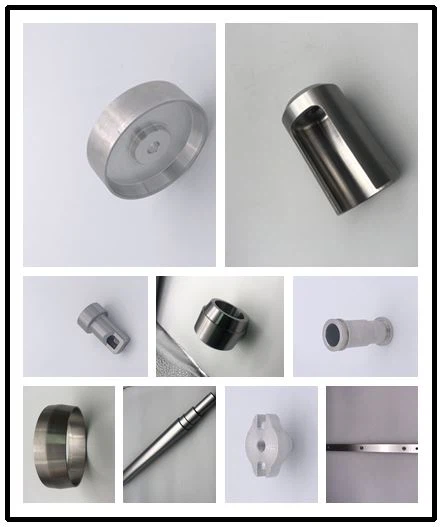 Machining Parts For Shaft